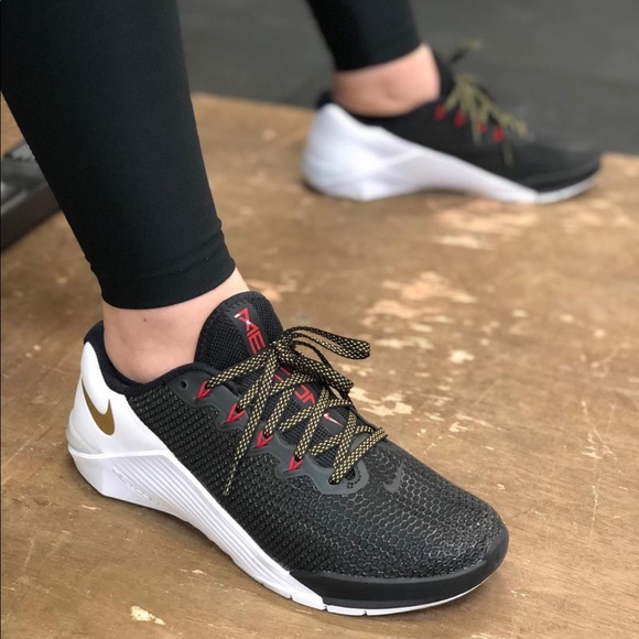 🌸 NIKE METCON 5 Sneakers Training Shoes CrossFit - Picture 12 of 12